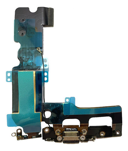 Flex Placa De Carga Compatible Con iPhone 7 Plus 0