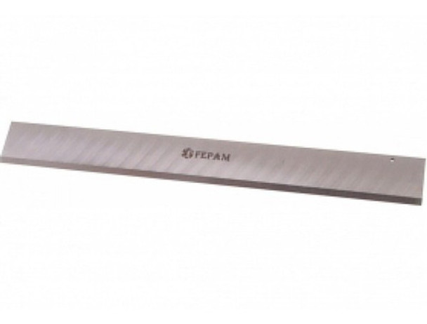 Faca P/ Plaina Desengrossadeira Gamma 156mm Aço-fepam (par) 0