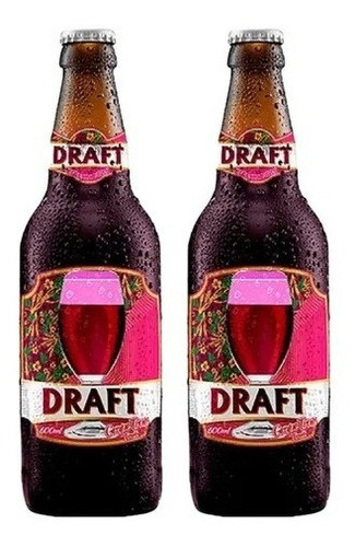 Chopp De Vinho Draft - 2 Unidades 0