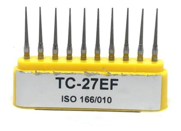 Kit Piedras Odontologicas Tc-27ef Azdent Para Stripping 0