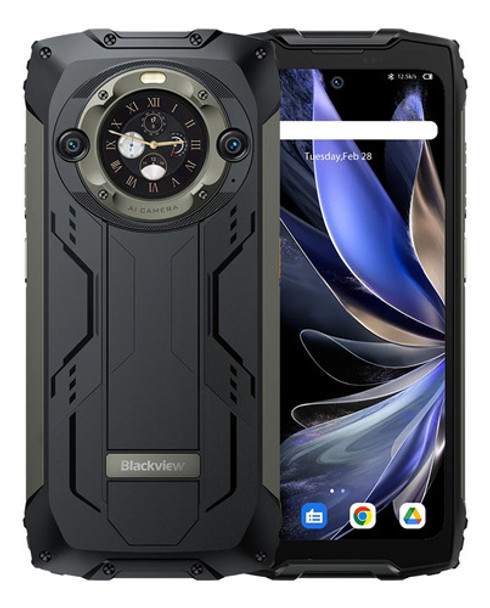 Blackview Bv9300 Pro / 6,7'+1,32' / 4g / Ram12gb / Rom256gb 0 Blackview Bv9300 Pro / 6,7'+1,32' / 4g / Ram12gb / Rom256gb 0