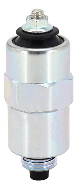 Solenoide De Pare De Bomba Compatible Con Cav Lucas 12v 0