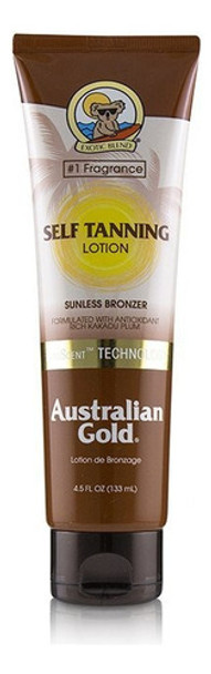 Self Tanning Lotion Australian Gold Autobronceante 0