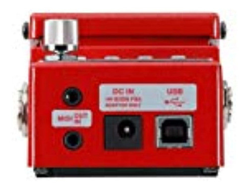 Boss Loop Station - Looper Compacto Avanzado Con Calidad De 0