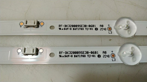 Tiras Led Top House Th3219k5 B3219k5 Rf-bk320009se30-0601 0