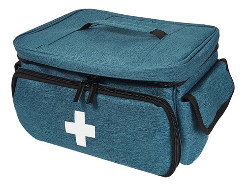 Bolsa Para Kits De Primeiros Socorros De Viagem, Organizador 0
