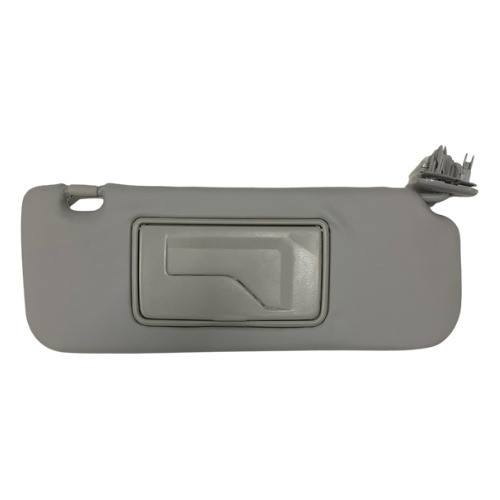 Tapa-sol Corolla Xei 2005 Cinza Lado Passageiro 0