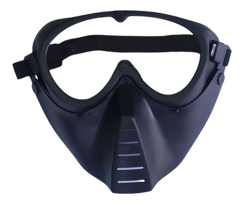 Mascara Táctica Airsoft Junxing Proteccion Fm-2 Explorer Pro 0
