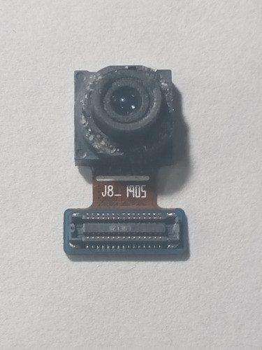 Camara Frontal Samsung J8  J810 Original 0