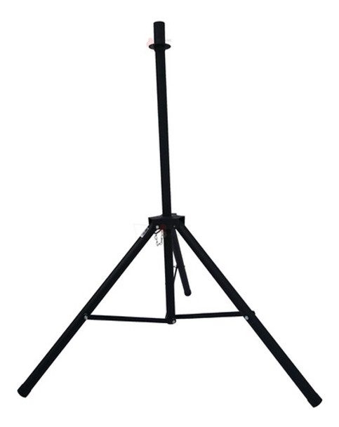 Pedestal Suporte Tripé Para Caixa De Som Ibox Tr2. Regulável 0