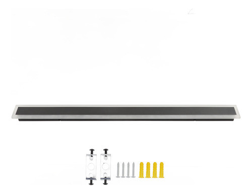 Luz De Parede Longa Ao Ar Livre Moderna Led Ip65 Impermeável 0