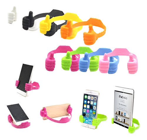 Soporte Celular Manitos 0