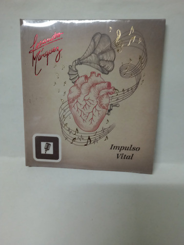 Cd Lisandro Marquez Impulso Vital 0