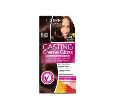Tinta Casting Loreal 300 0