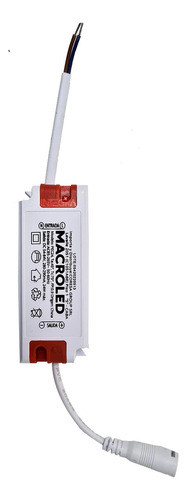 Driver Fuente P/panel 60x60 Led 48w De Embutir/de Aplicarx1 0