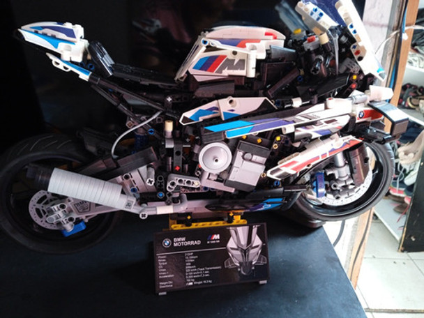Moto Lego Bmw M1000rr 0