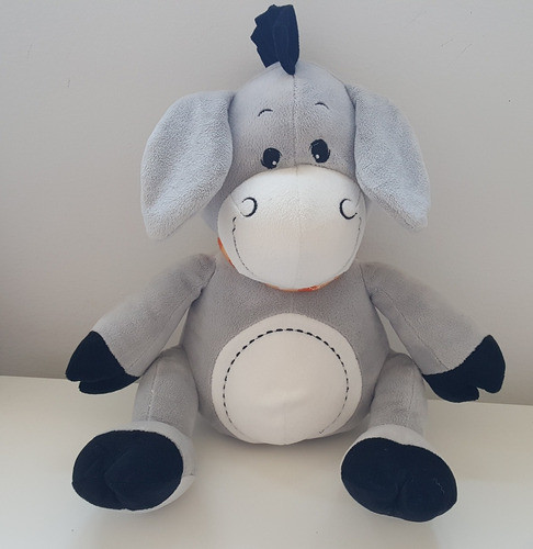 Peluche Burro 0