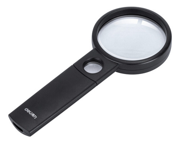 Lupa Grande Deli Doble Lente 2,2x, 5x 0