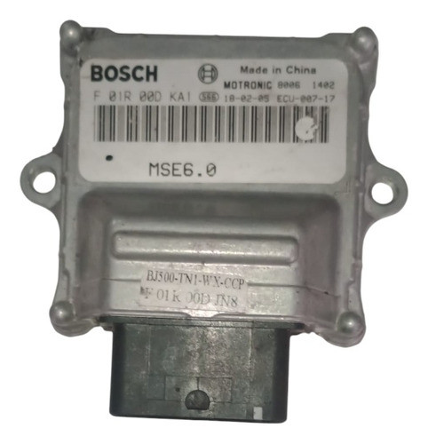Ecuador Original  Bosh Benelli Trk 502 Leoncino 0