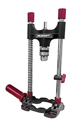 Guía De Broca De Perforación Drillsmate Milescraft 1318 0