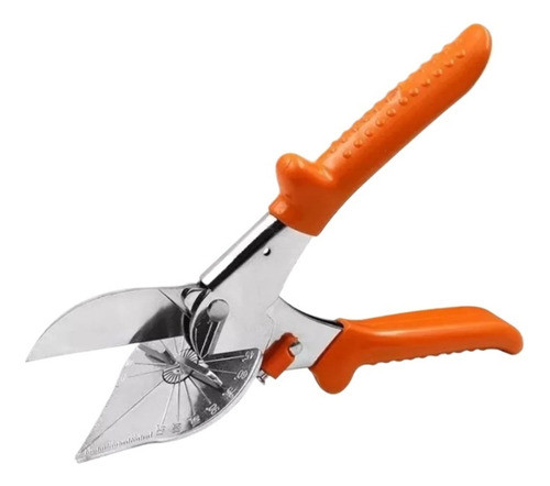 Tesoura De Canal De Fio De 45-90° Para Carpintaria Com 0