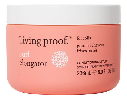 Curl Elongator  De Livingproof (máscara) 0
