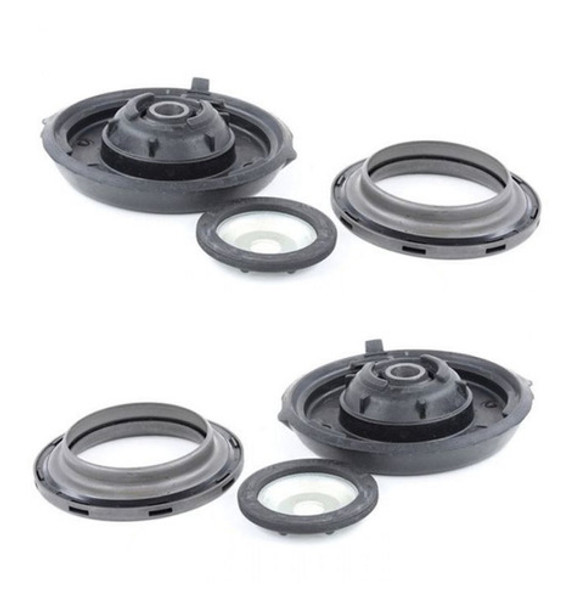 Kit X2 Cazoleta + Crapodina Peugeot 307 308 408 / Citroen C4 0