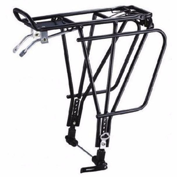 Porta Paquete Aluminio P/ Bici Freno A Disco Ostand Cd-251qr 0 Porta Paquete Aluminio P/ Bici Freno A Disco Ostand Cd-251qr 0