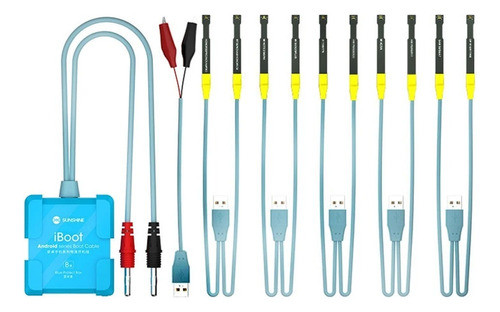 Cables Fuente Regulable Especiales Celulares Para iPhone 0