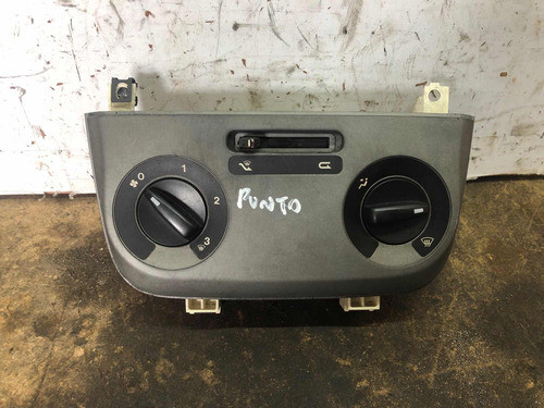 Comando Do Ar Fiat Punto 2008/2012 0