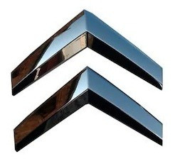 Chevron Insignia Citroen Nemo Juego Original 0