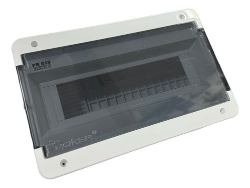 Caja Para Termicas Ext 12 Modulos Para Aplicar Marca Roker 0