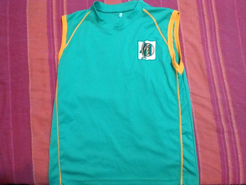 Sudadera Entrenamiento Aldosivi 2010 0