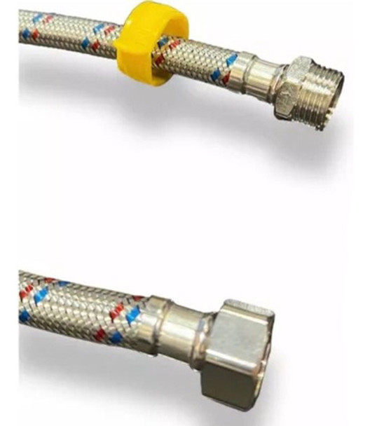 Colilla 70cm P/ Calefon Agua Fria O Caliente Macho - Hembra 0 Colilla 70cm P/ Calefon Agua Fria O Caliente Macho - Hembra 0