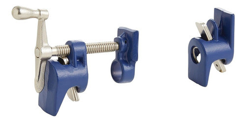 Prensa Sargento Tubo Caño 1/2'' Irwin 224212 Carpintero 0