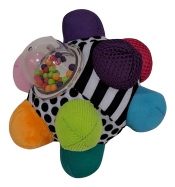 Juguete Bebe Sensorial 0