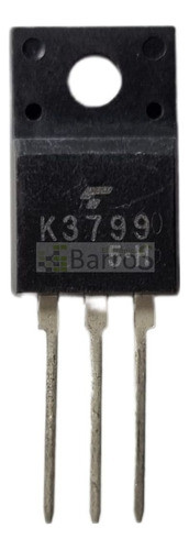 2sk3799 - K3799 - To220 - Original 0