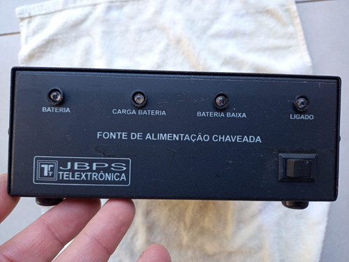 Fonte De Alimentação Jbps 0