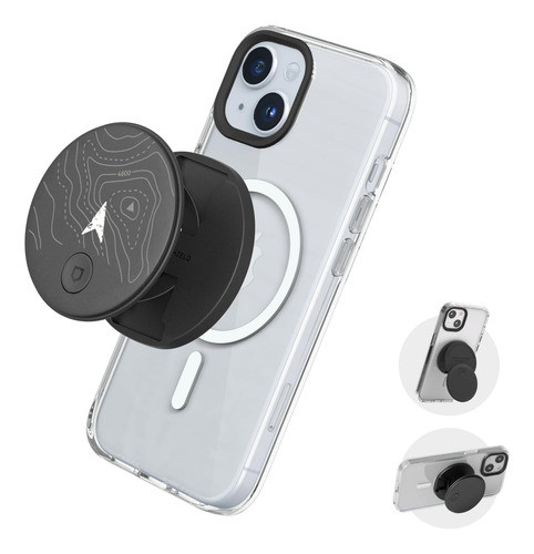 Rhinoshield Grip Soporte Magsafe P/ Funda Compatible 0