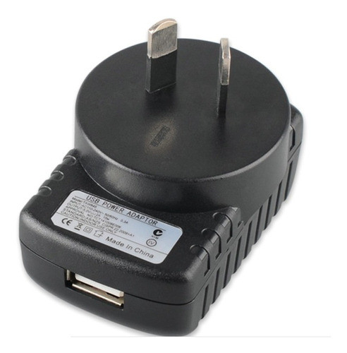 Fuente Switching Electronica 5v 2500ma Salida Usb Pronext 0