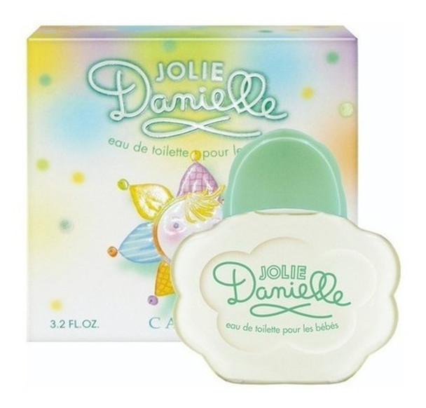 Danielle Jolie Colonia Para Bebes 90ml. Cannon 0