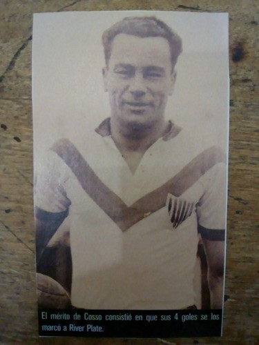 Recorte Vélez Sarfield De Cosso 0