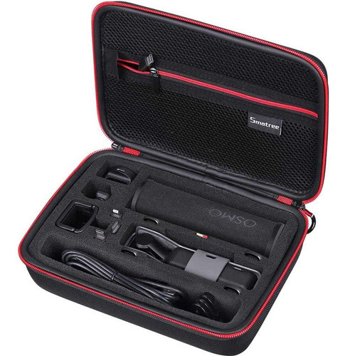 Capa Rígida Smatree, Compatível Com Dji Osmo Pocket 2. 0
