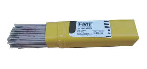 Electrodo Inoxidable Punta Azul X 5 Kilos E316l-16 3.2mm Fmt 0