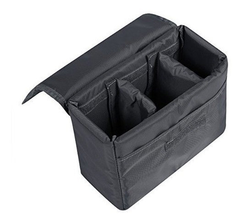 S-zone Bolsa Interior De Camara Camara Reflex Dslr Resistent 0