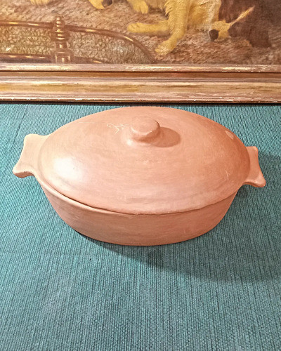Gran Olla De Barro 0