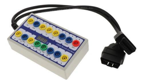 Detector Protocolo Obd2  Detctor De Cambios  Pin Del Obd2 0