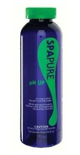 Spapure Ph Up 16oz 0