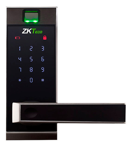Cerradura Inteligente Zkteco Código Huella Celular 0