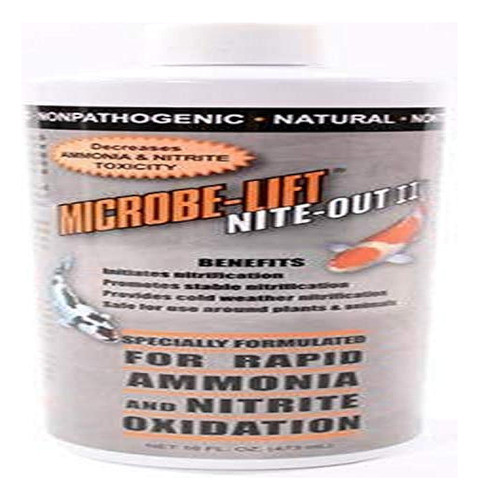 Microbelift Niteout Ii 0